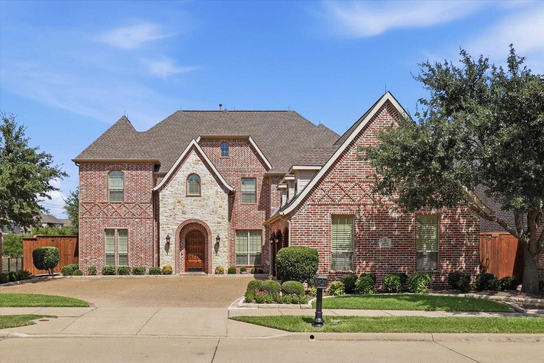 House in Frisco, Texas, United States 1 - 18857392