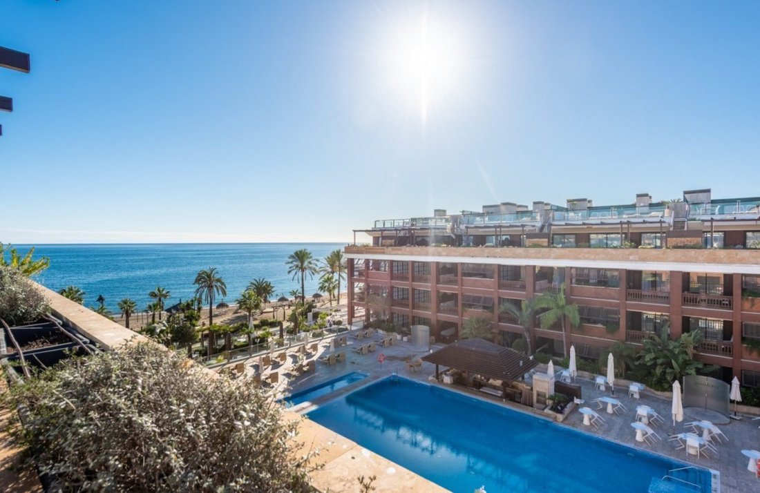 Apartment in Puerto Banus, Marbella, Spain 1 - 18859963