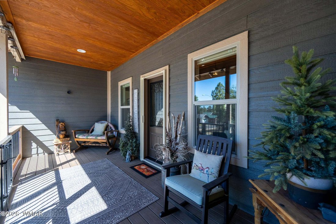 House in Show Low, Arizona, United States 3 - 18845680