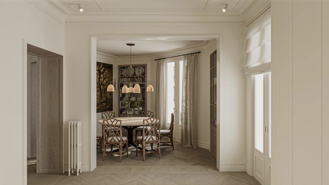 Apartment in Moncloa-Aravaca, Madrid, Spain 3 - 18844074