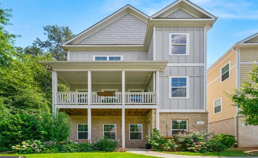 House in Marietta, Georgia, United States 1