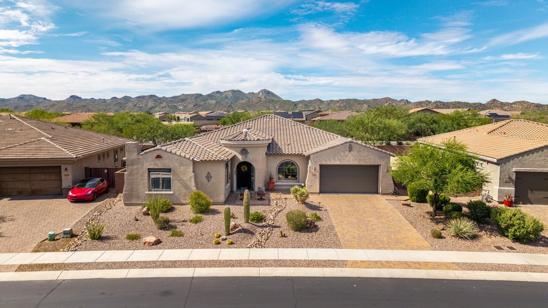 Maison à Oro Valley, Arizona, États-Unis 5 - 18855847