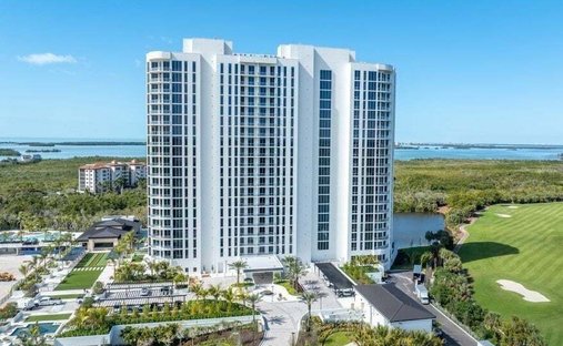 Condominio a Bonita Springs, Florida, Stati Uniti 1