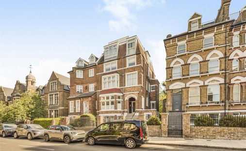 Wohnung in Hamstead, Shalfleet, England 1