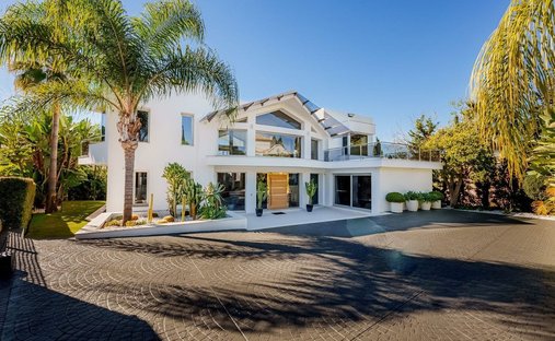Villa a Nueva Andalucía, Marbella, Spagna 1