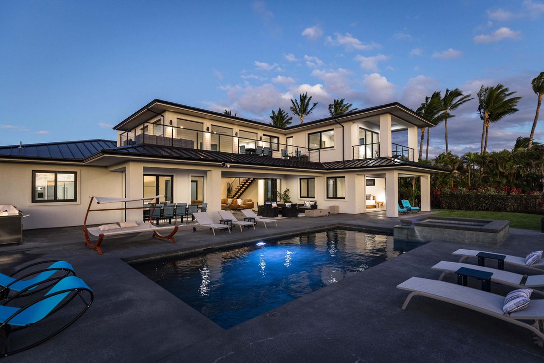 Haus in Waimea, Hawaii, Vereinigte Staaten 1 - 18854381
