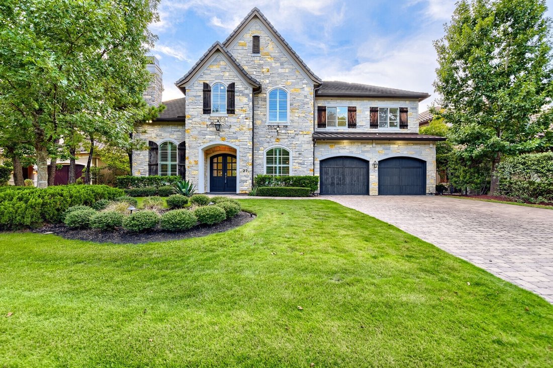 House in The Woodlands, Texas, United States 1 - 18851579