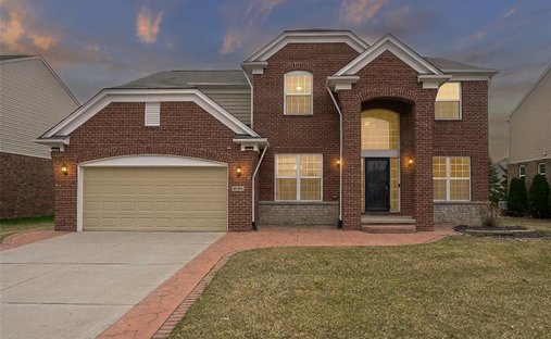 Casa en Macomb, Míchigan, Estados Unidos 1