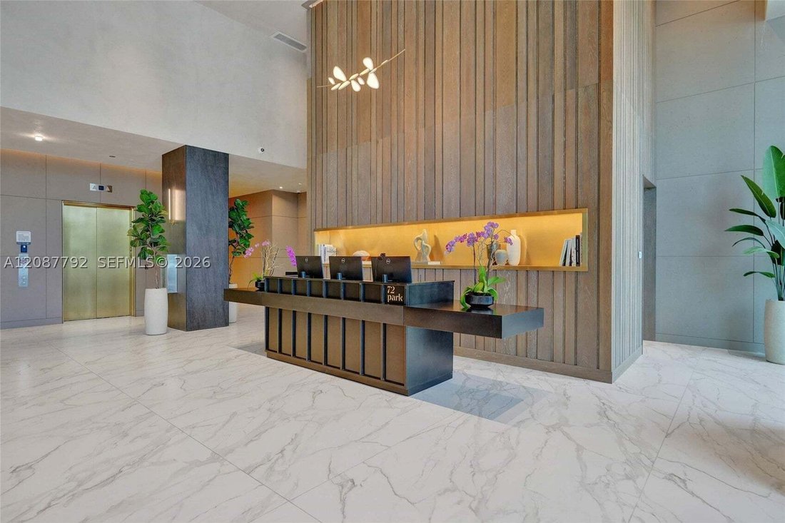 Condominio a Miami Beach, Florida, Stati Uniti 4 - 18853068