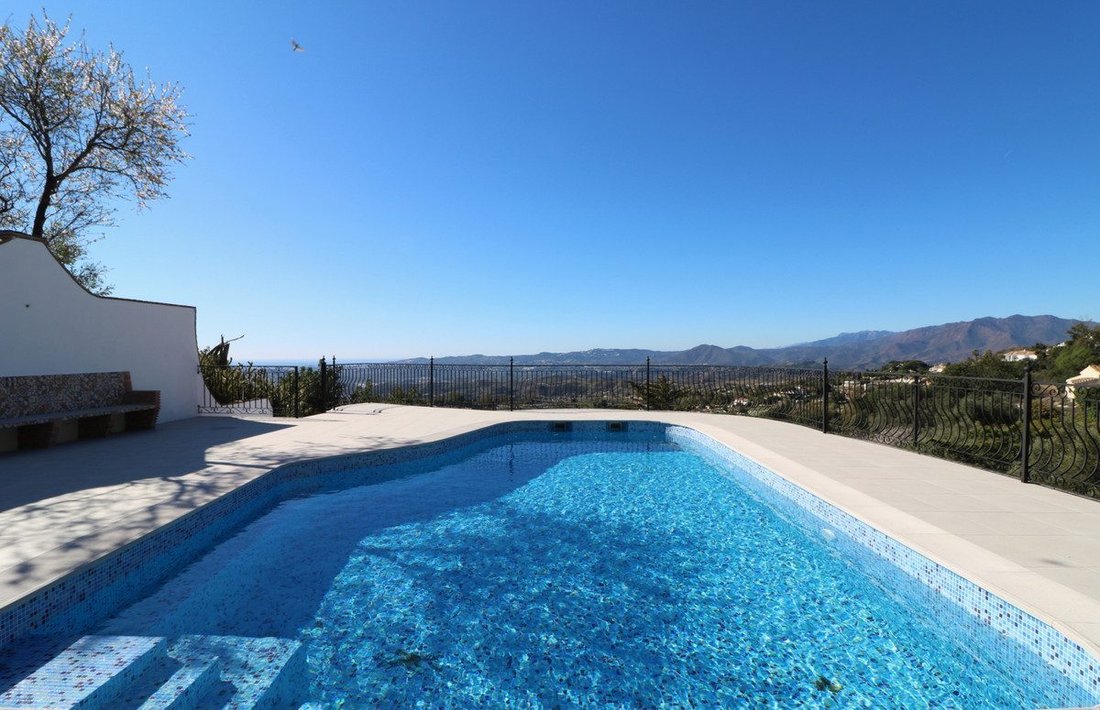 Villa in Mijas, Andalusien, Spanien 3 - 18857192