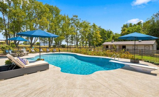 House in Gallatin, Tennessee, United States 1