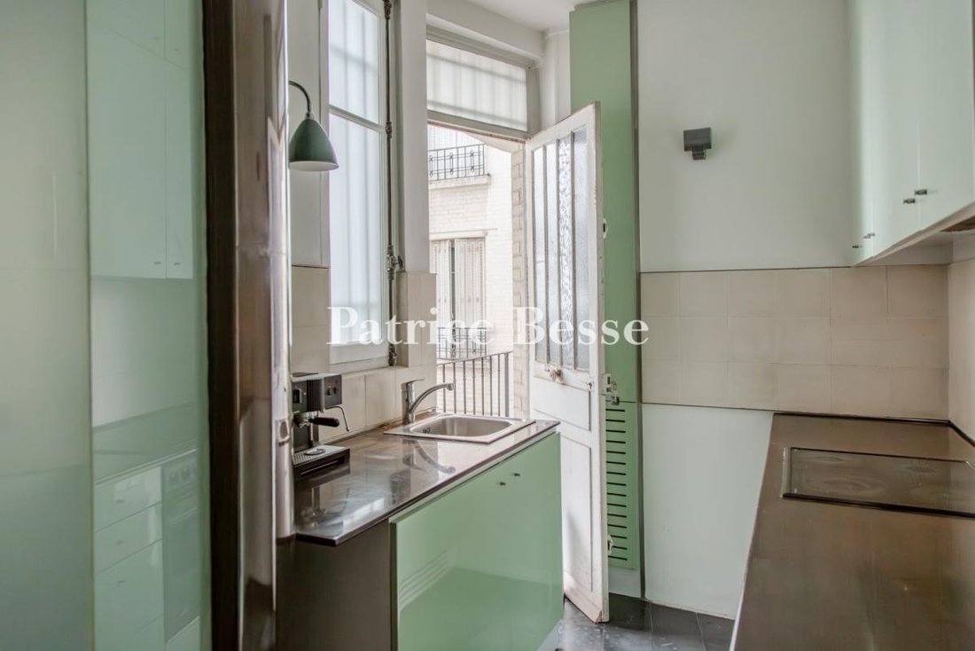 Wohnung in Bastille-Popincourt, Paris 11e Arrondissement, Paris 5 - 18847183