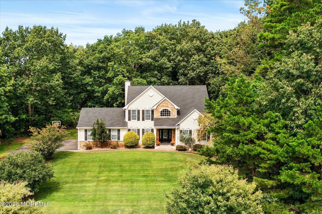 House in Plumsted Township, New Jersey, United States 5 - 18837265