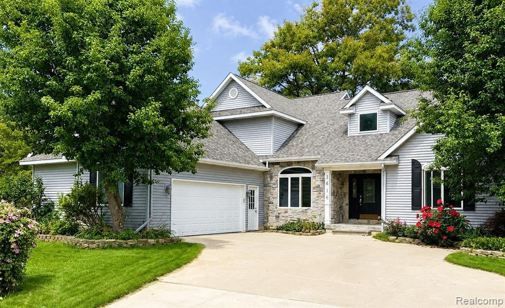 House in Lapeer, Michigan, United States 2 - 18849797