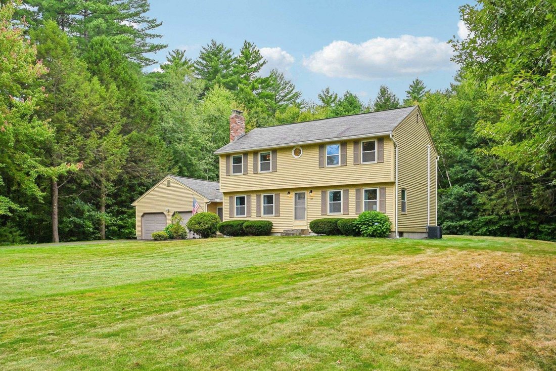House in Londonderry, New Hampshire, United States 5 - 18854026