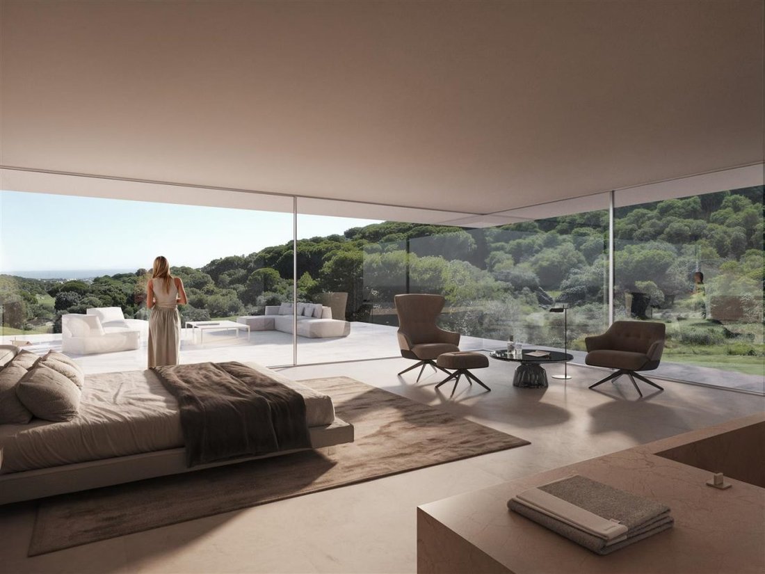 Villa in Sotogrande, San Roque, Andalusia 2 - 18862252