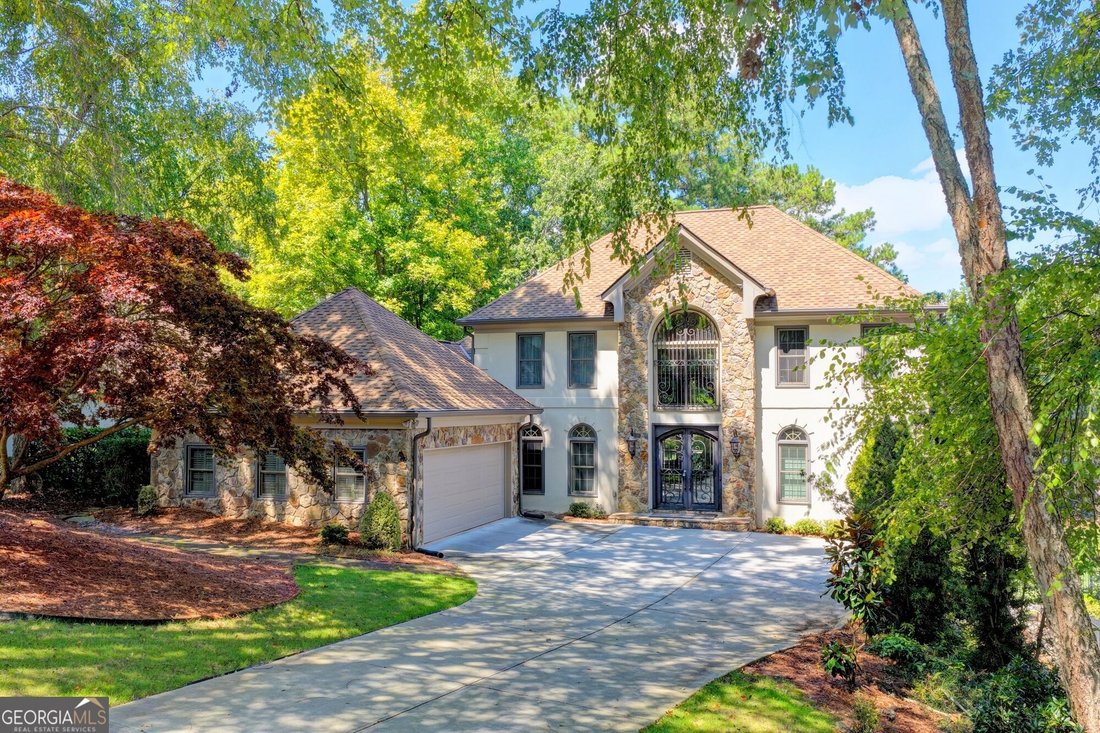 Casa en Alpharetta, Georgia, Estados Unidos 1 - 18852932