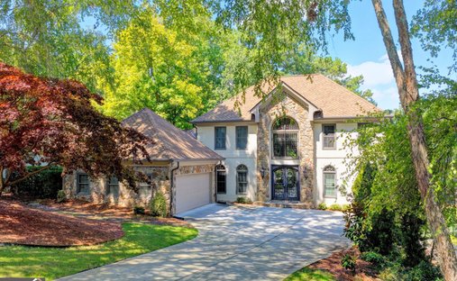 House in Alpharetta, Georgia, United States 1