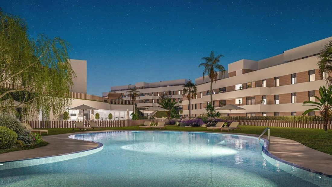 Appartamento a La Cala de Mijas, Mijas, Spagna 3 - 18859443