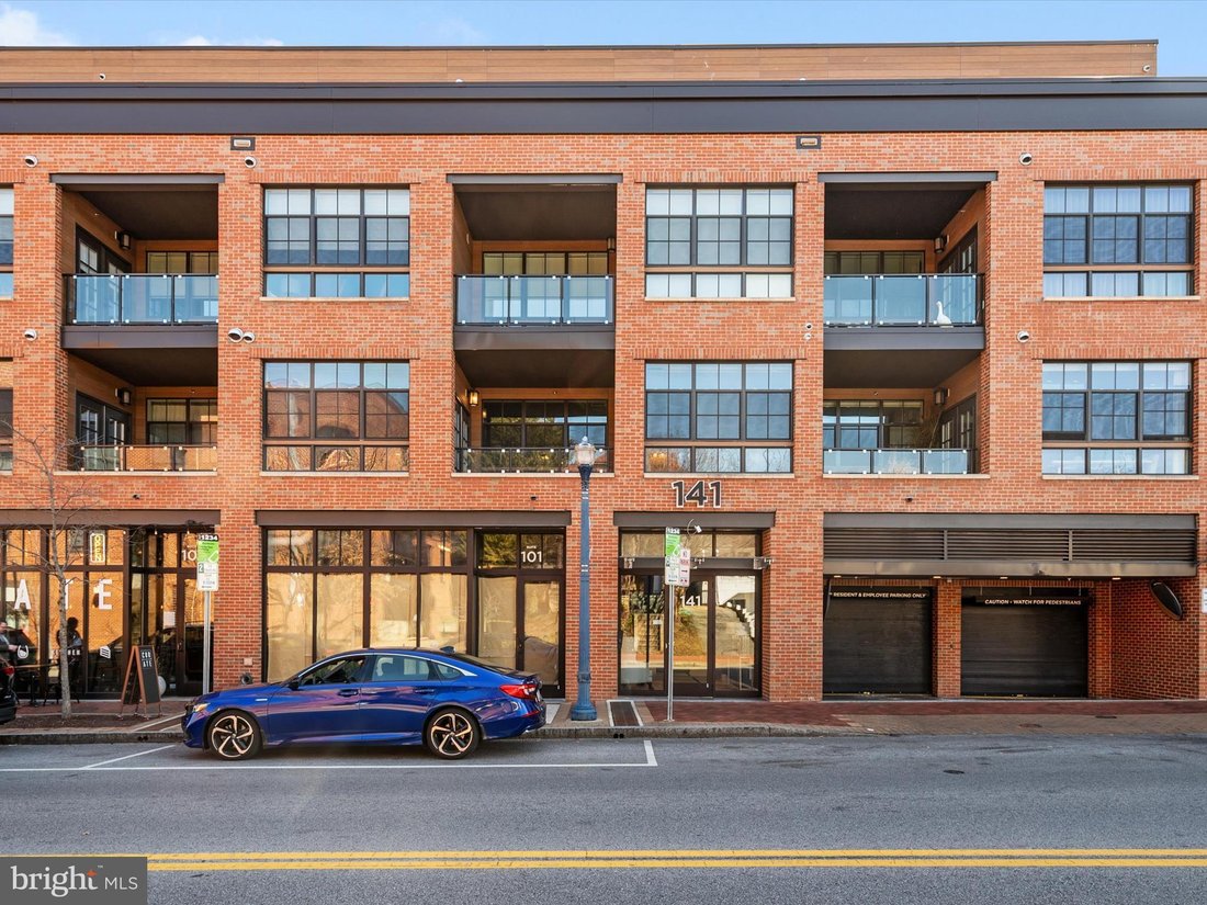 Condominio a Parole, Maryland, Stati Uniti 2 - 15281465