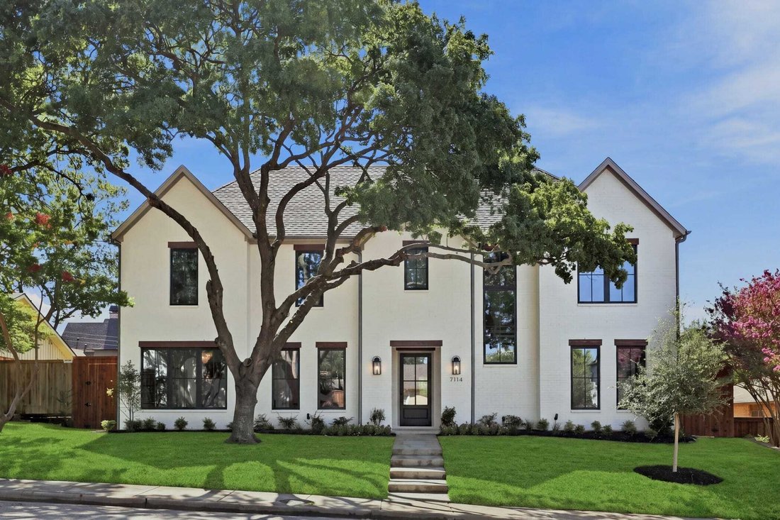 House in Dallas, Texas, United States 1 - 18854041