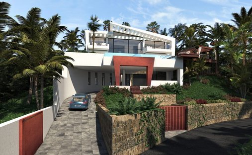 Villa in Casares, Andalusia, Spain 1