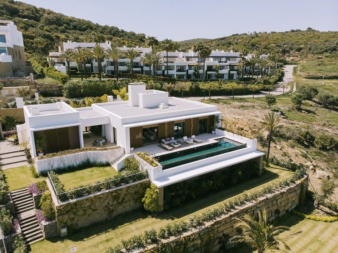 Villa in Casares, Andalusien, Spanien 1 - 18859862