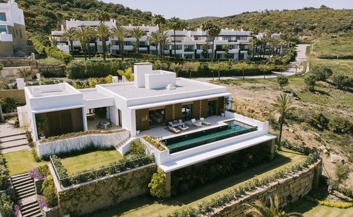 Villa in Casares, Andalusia, Spain 1