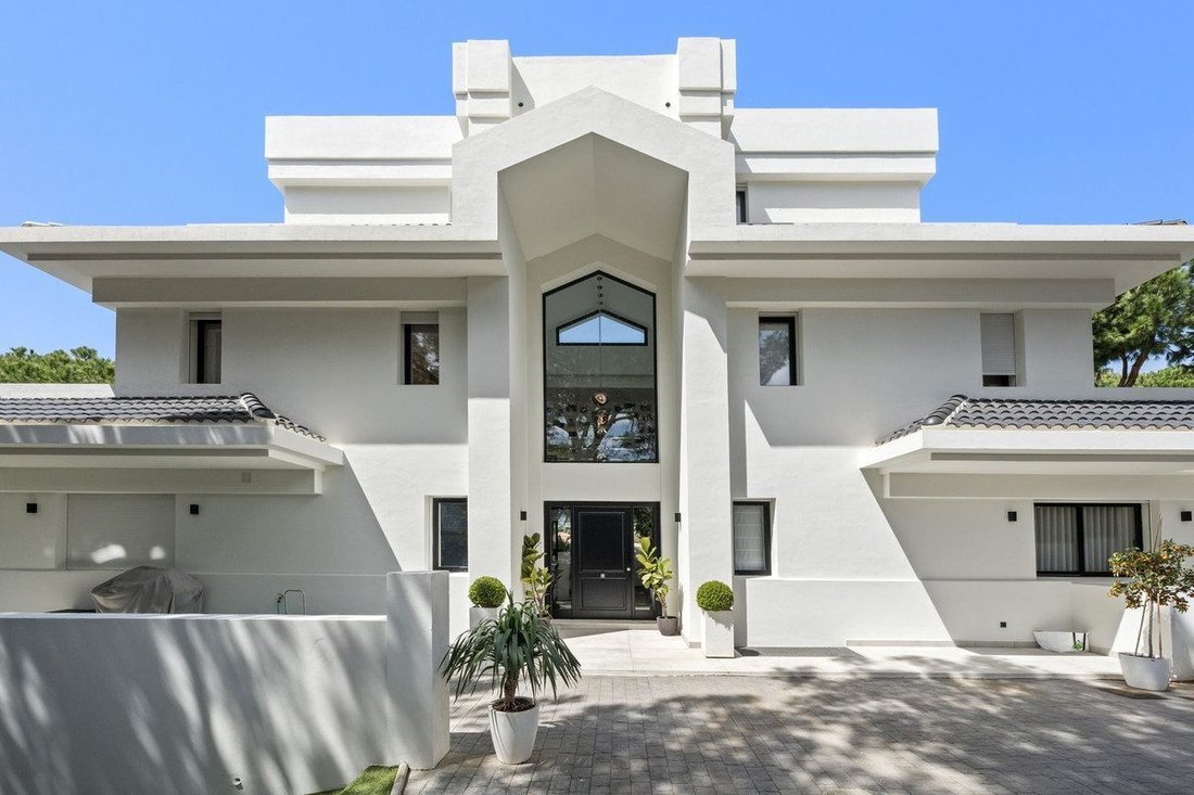 Villa in Bailen-Miraflores, Malaga, Spain 3 - 18859721