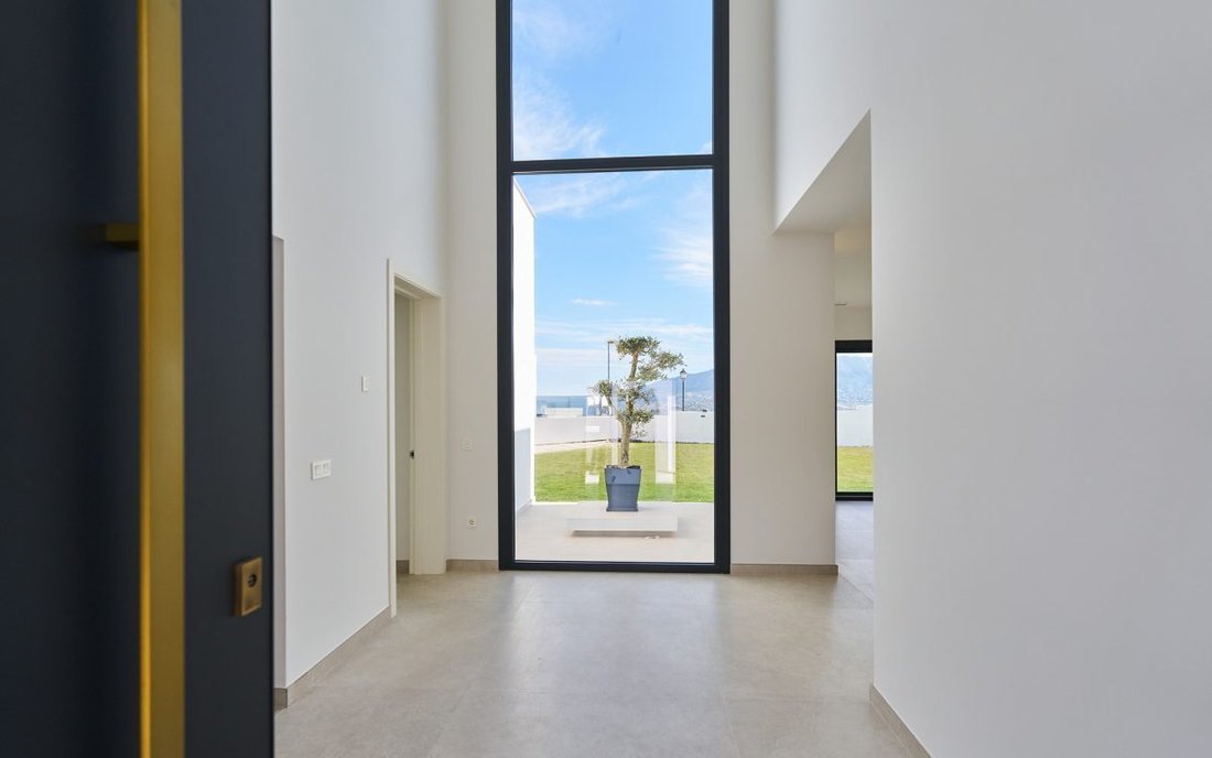 Villa a Mijas, Andalusia, Spagna 2 - 18862366