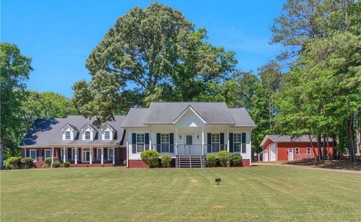 House in Griffin, Georgia, United States 1