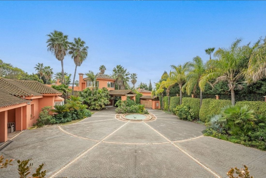 Villa a Centro, Malaga, Spagna 1 - 18859652
