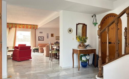 Residenza a Estepona, Andalusia, Spagna 1