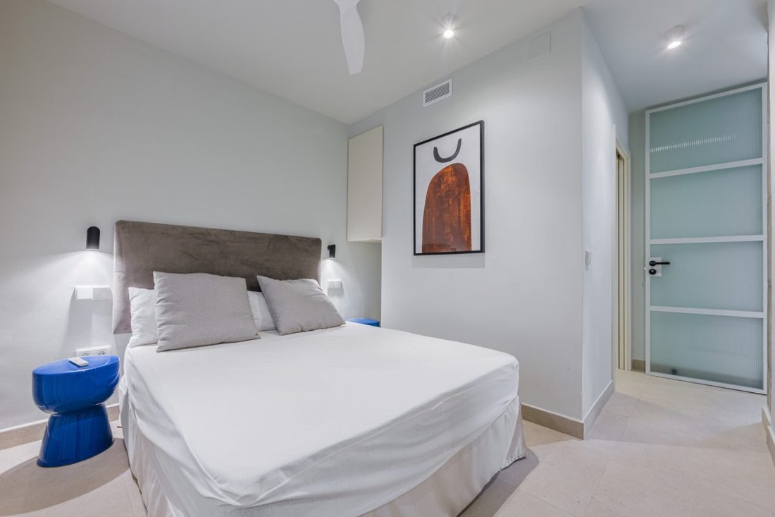 Appartement à Bailen-Miraflores, Malaga, Espagne 3 - 18856677