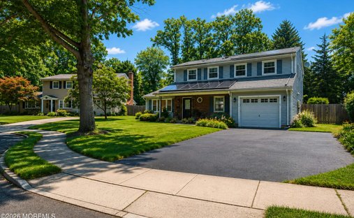 Haus in Tinton Falls, New Jersey, Vereinigte Staaten 1