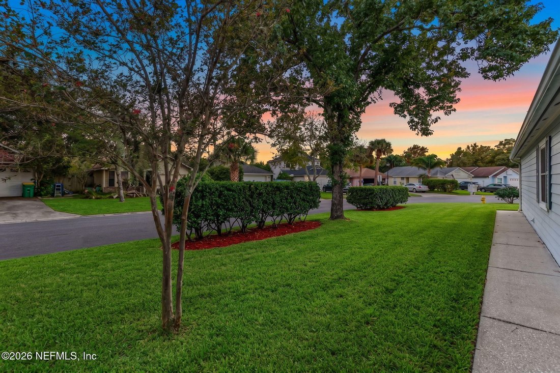 Casa en Jacksonville Beach, Florida, Estados Unidos 4 - 18850456