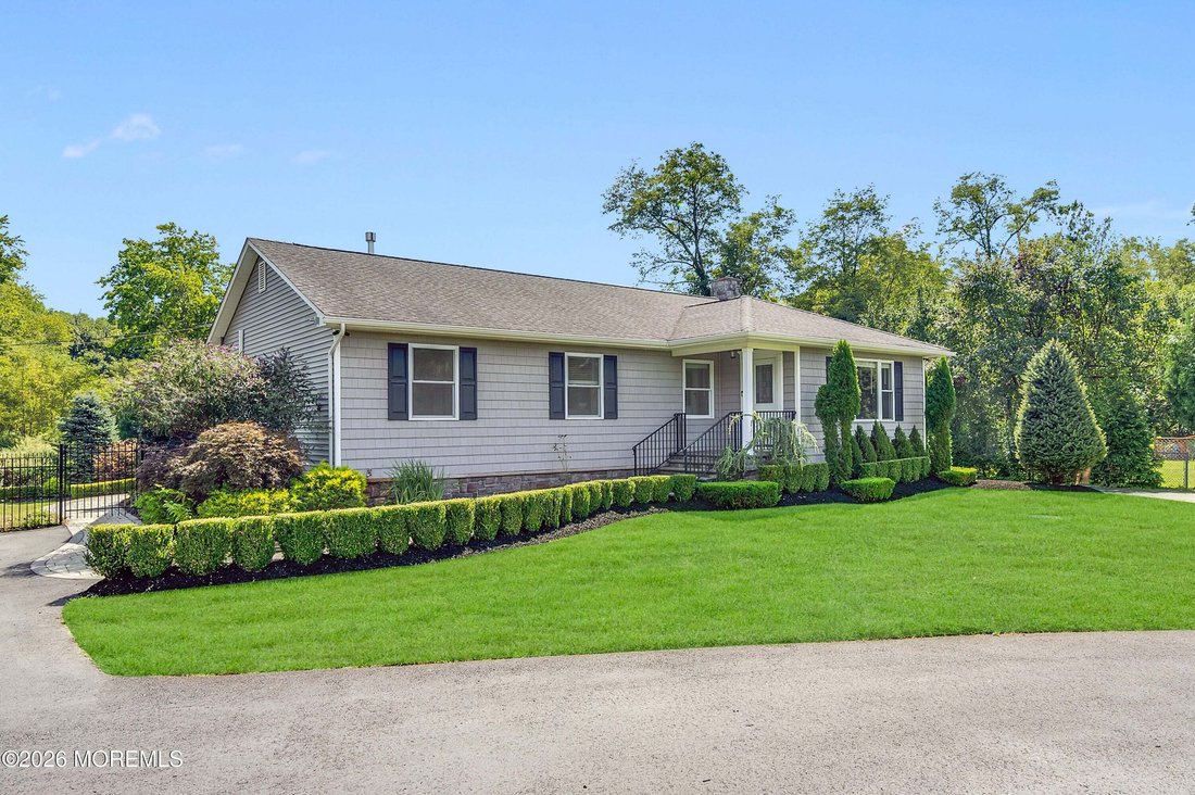 Haus in Farmingdale, New Jersey, Vereinigte Staaten 1 - 18849486