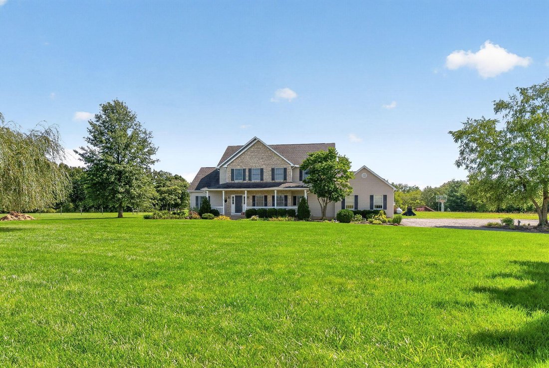 House in Marysville, Ohio, United States 1 - 18846667