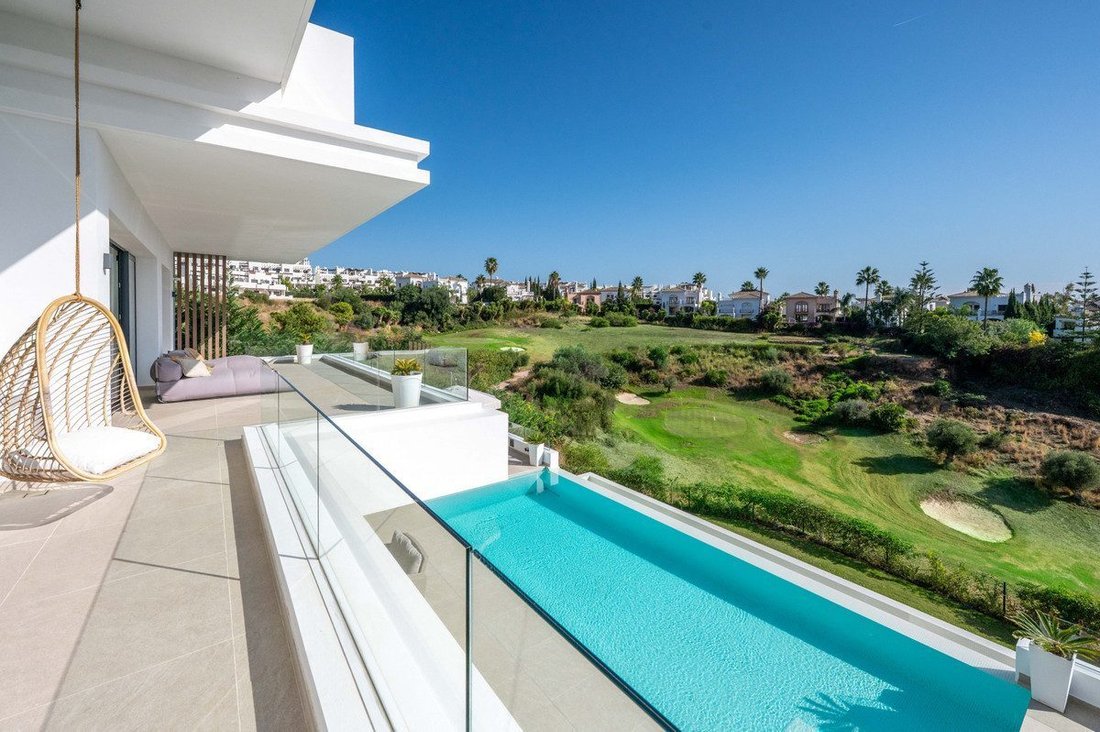 Villa en Estepona, Andalucía, España 5 - 18859077