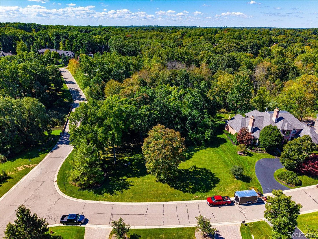 Land in Bloomfield Hills, Michigan, United States 4 - 18854487