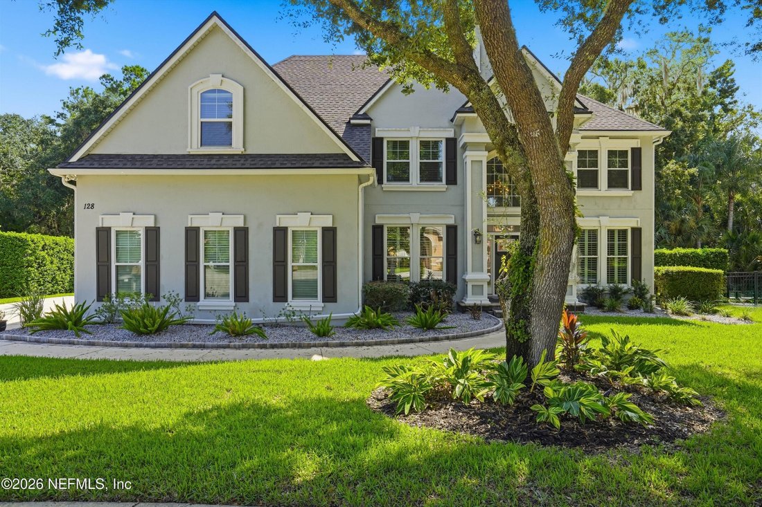 House in Ponte Vedra Beach, Florida, United States 1 - 18855106