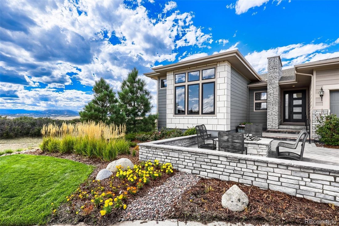 Casa en Castle Rock, Colorado, Estados Unidos 2 - 18855372