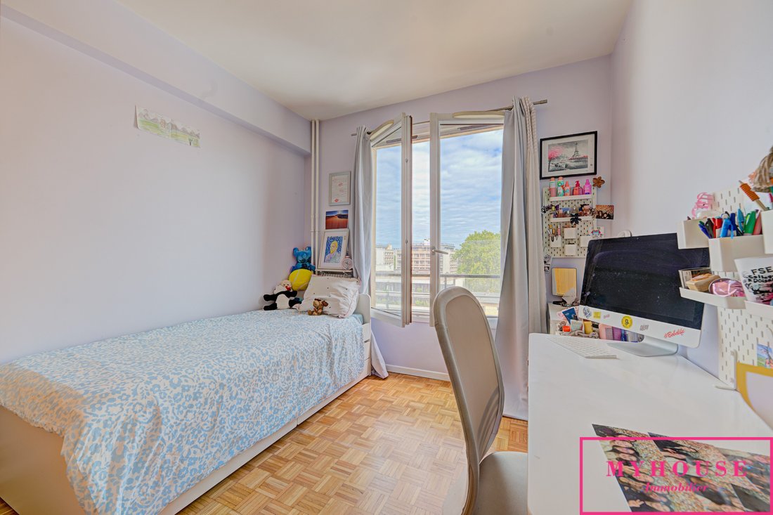 Wohnung in Montrouge, Île-de-France, Frankreich 5 - 18854917
