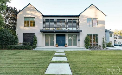 Casa a Savannah, Georgia, Stati Uniti 1
