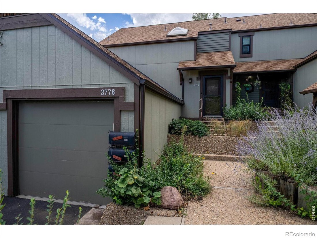 Townhouse in Boulder, Colorado, United States 1 - 18849430