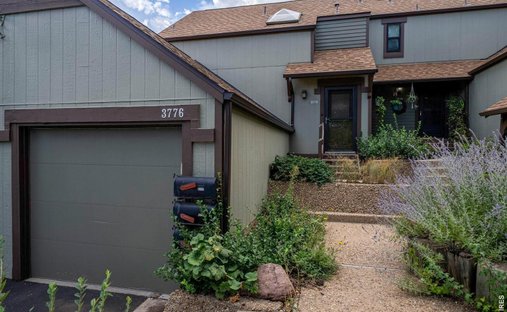 Maison de ville à Boulder, Colorado, États-Unis 1