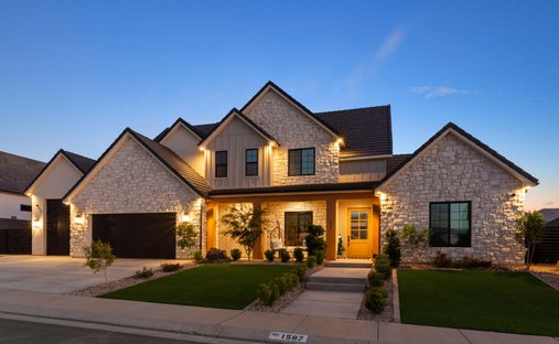Haus in St. George, Utah, Vereinigte Staaten 1