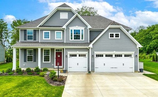 House in North Ridgeville, Ohio, United States 1