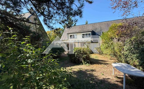 Casa en Chatou, Isla de Francia, Francia 1
