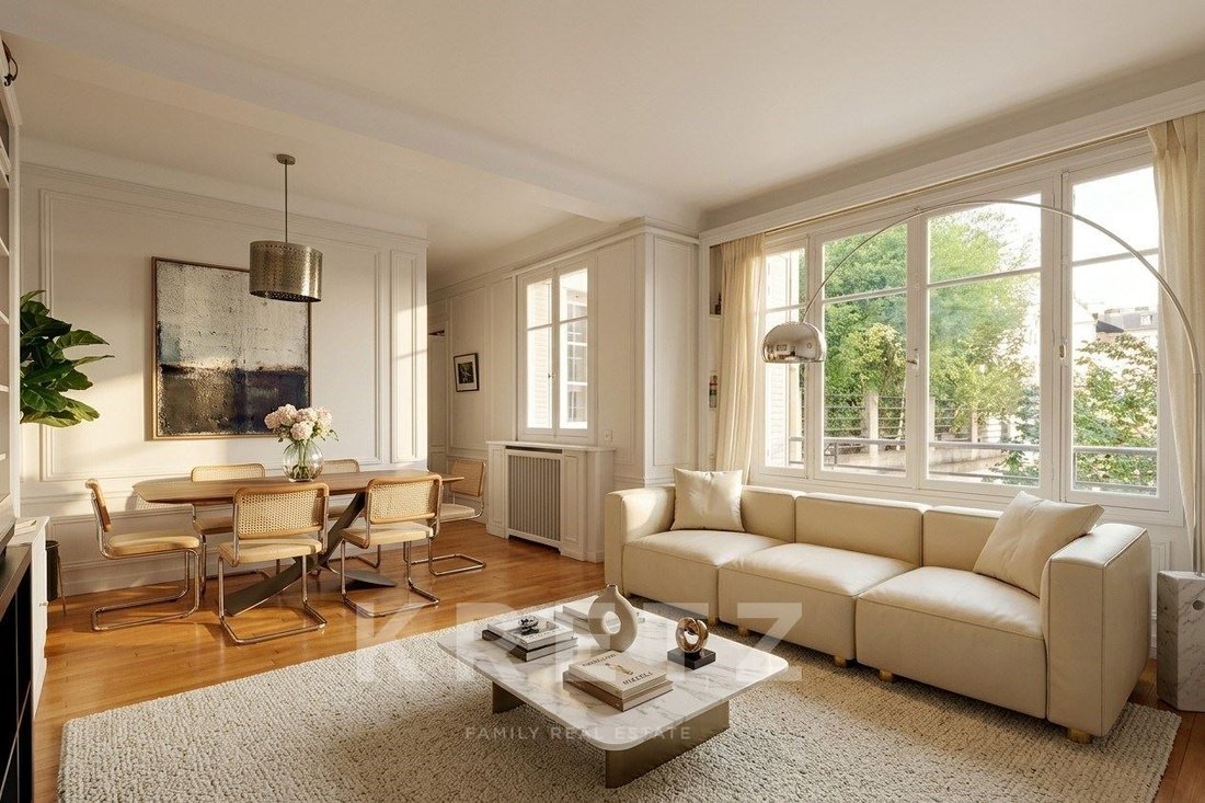 Apartamento en Hoche-Friedland, Paris 8e Arrondissement, París 4 - 18765981